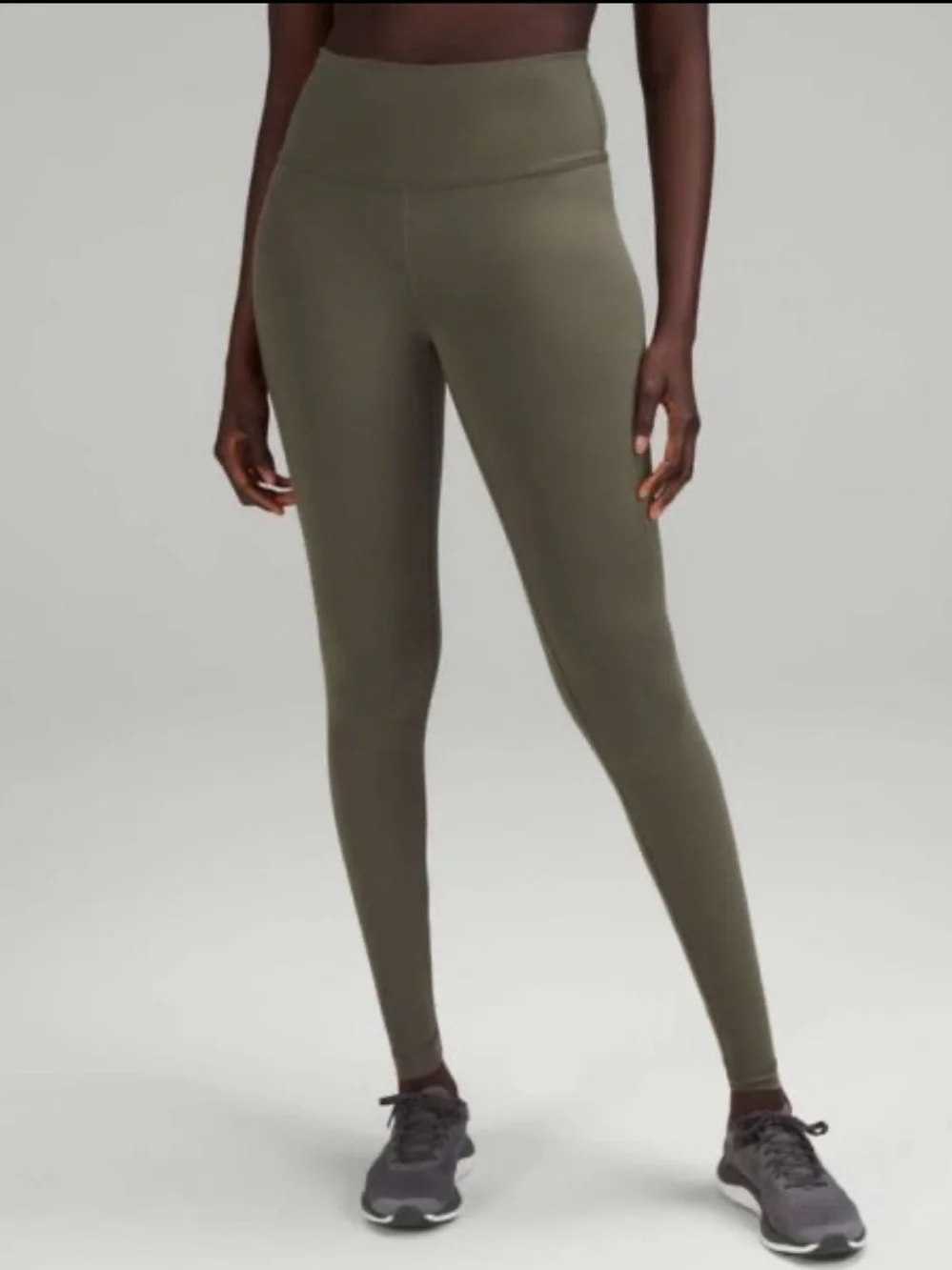 EUC Lululemon Matching Set. Size 6